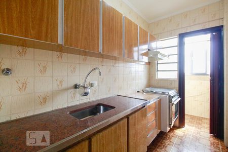 Apartamento para alugar com 37m², 1 quarto e sem vagaCozinha
