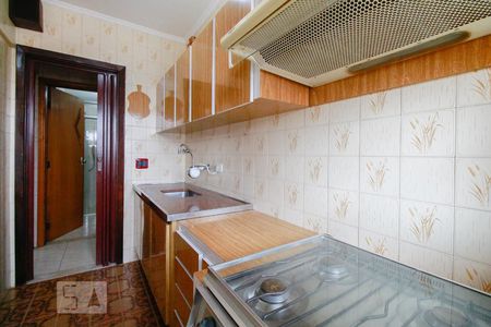 Apartamento para alugar com 37m², 1 quarto e sem vagaCozinha