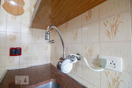 Apartamento para alugar com 37m², 1 quarto e sem vagaCozinha