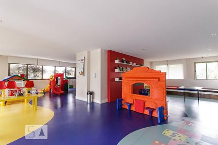 Apartamento à venda com 90m², 2 quartos e 1 vagaBrinquedoteca