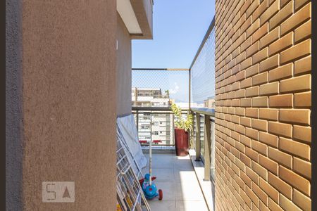 Apartamento à venda com 90m², 2 quartos e 1 vaga Apartamento à venda com 90m², 2 quartos e 1 vagaVaranda da Suíte 1