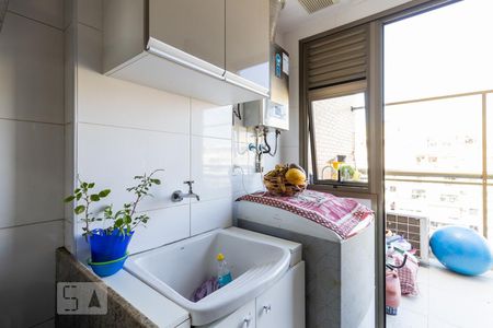 Apartamento à venda com 90m², 2 quartos e 1 vaga Apartamento à venda com 90m², 2 quartos e 1 vagaÁrea de Serviço