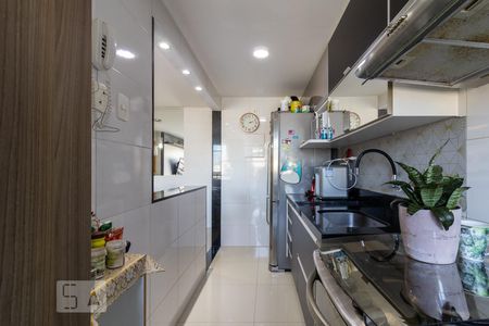 Apartamento à venda com 90m², 2 quartos e 1 vaga Apartamento à venda com 90m², 2 quartos e 1 vagaCozinha