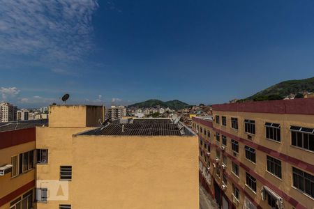 Quarto 1 vista  de apartamento à venda com 2 quartos, 50m² em Lins de Vasconcelos, Rio de Janeiro