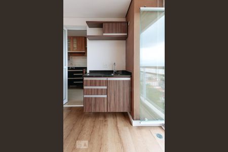 Varanda de apartamento à venda com 2 quartos, 65m² em Perdizes, São Paulo