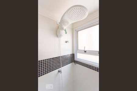 Apartamento à venda com 60m², 2 quartos e 1 vaga Apartamento à venda com 60m², 2 quartos e 1 vagaBanheiro Suite 02