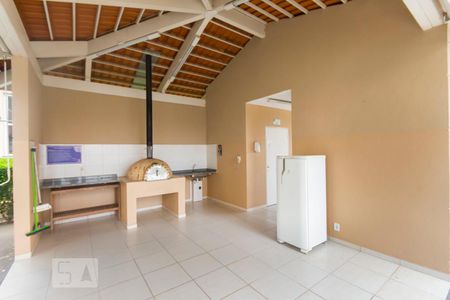 Apartamento à venda com 60m², 2 quartos e 1 vaga Apartamento à venda com 60m², 2 quartos e 1 vagaChurrasqueira