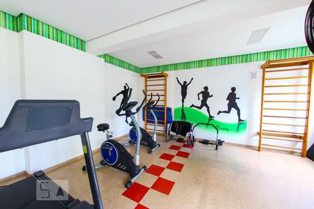 Apartamento para alugar com 71m², 3 quartos e 2 vagasArea Comum