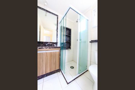 Apartamento para alugar com 71m², 3 quartos e 2 vagasBanheiro da Suite