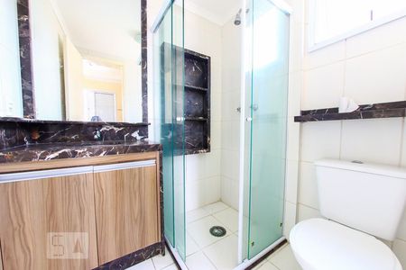 Apartamento para alugar com 71m², 3 quartos e 2 vagasBanheiro da Suite