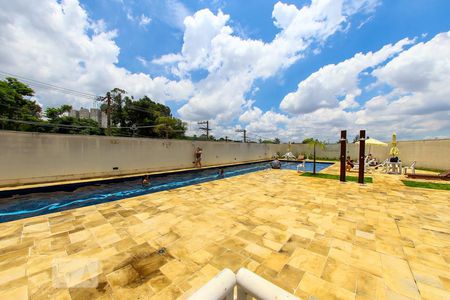 Apartamento para alugar com 71m², 3 quartos e 2 vagasArea Comum