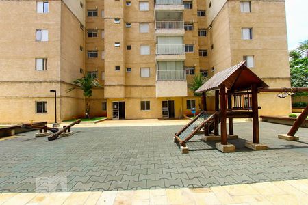 Apartamento para alugar com 71m², 3 quartos e 2 vagasArea Comum