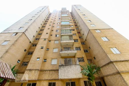 Apartamento para alugar com 71m², 3 quartos e 2 vagasFachada