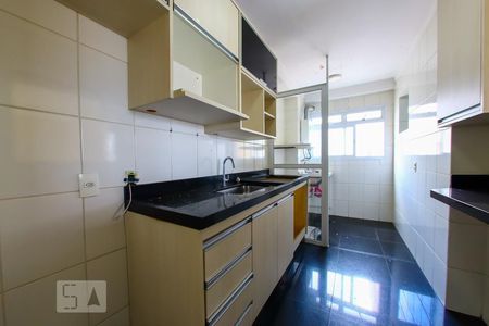 Apartamento para alugar com 71m², 3 quartos e 2 vagasCozinha