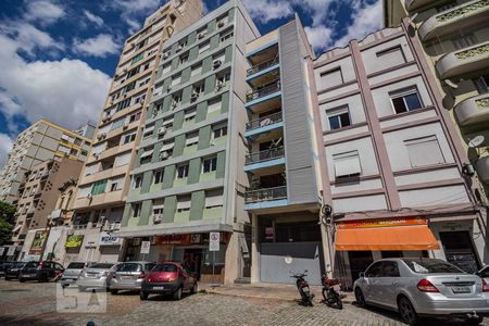 Apartamento para alugar com 77m², 1 quarto e sem vaga Apartamento para alugar com 77m², 1 quarto e sem vagaFachada