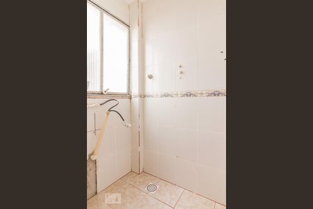 Apartamento para alugar com 77m², 1 quarto e sem vaga Apartamento para alugar com 77m², 1 quarto e sem vagaDetalhe da area de serviço