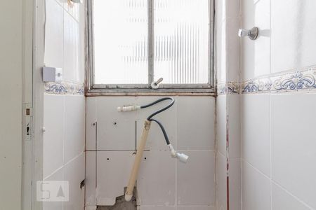 Apartamento para alugar com 77m², 1 quarto e sem vaga Apartamento para alugar com 77m², 1 quarto e sem vagaDetalhe da area de serviço