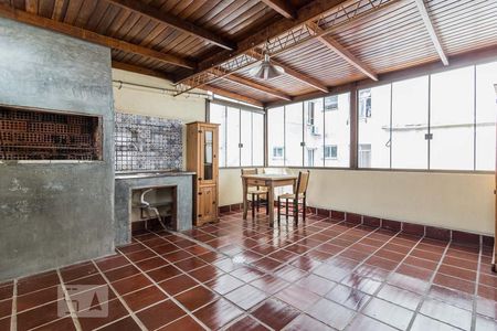 Apartamento para alugar com 77m², 1 quarto e sem vaga Apartamento para alugar com 77m², 1 quarto e sem vagaCobertura