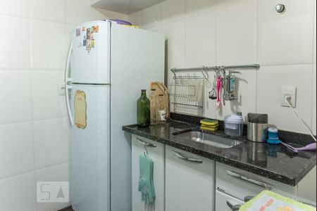 Apartamento à venda com 86m², 2 quartos e sem vagaCozinha