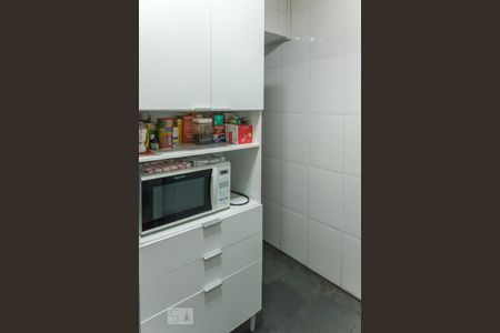 Apartamento à venda com 86m², 2 quartos e sem vagaCozinha