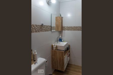 Apartamento à venda com 86m², 2 quartos e sem vagaBanheiro