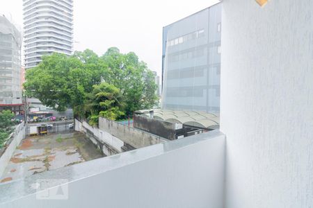 Vista Quarto  de apartamento para alugar com 1 quarto, 32m² em Vila Nova Conceição, São Paulo