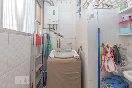 Apartamento à venda com 84m², 3 quartos e 1 vaga Apartamento à venda com 84m², 3 quartos e 1 vagaLavanderia