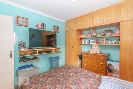 Quarto 1 de apartamento à venda com 3 quartos, 84m² em Santo Amaro, São Paulo