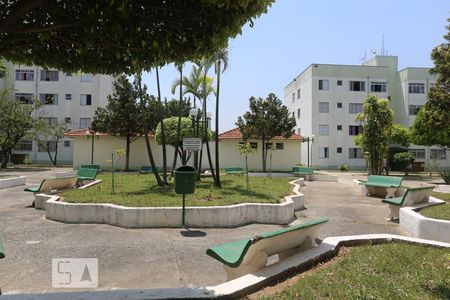 Área comum de apartamento à venda com 3 quartos, 76m² em Cidade das Flores, Osasco