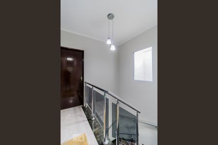 Casa à venda com 95m², 3 quartos e 2 vagas Casa à venda com 95m², 3 quartos e 2 vagasCorredor