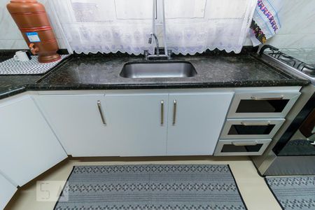 Casa à venda com 95m², 3 quartos e 2 vagas Casa à venda com 95m², 3 quartos e 2 vagasDetalhe cozinha