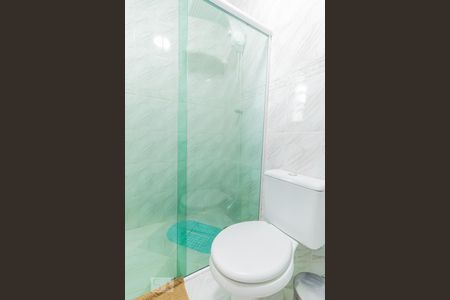 Casa à venda com 95m², 3 quartos e 2 vagas Casa à venda com 95m², 3 quartos e 2 vagasBanheiro da Suíte