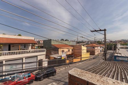 Vista do quarto suíte de casa à venda com 3 quartos, 190m² em Vila Talarico, São Paulo