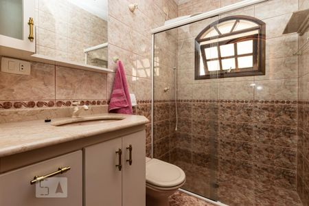 Casa à venda com 190m², 3 quartos e 2 vagas Casa à venda com 190m², 3 quartos e 2 vagasBanheiro