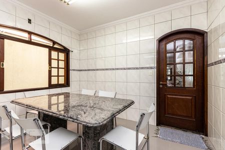 Copa de casa à venda com 3 quartos, 190m² em Vila Talarico, São Paulo