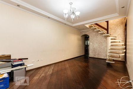 Sala  de casa à venda com 3 quartos, 190m² em Vila Talarico, São Paulo