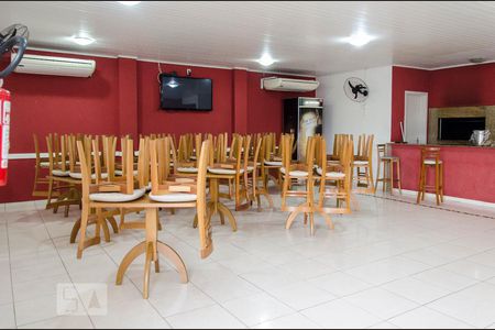 Apartamento à venda com 55m², 2 quartos e 2 vagasÁrea comum - Salão de festas