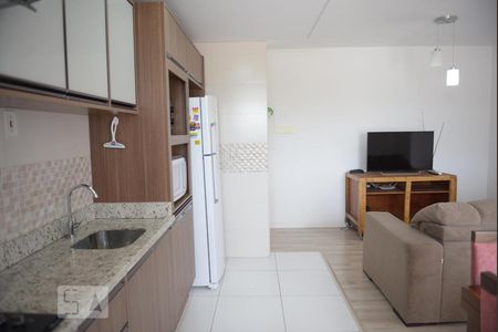 Apartamento à venda com 55m², 2 quartos e 2 vagasCozinha