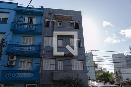 Apartamento para alugar com 90m², 2 quartos e sem vagaFachada