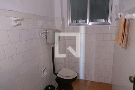Apartamento para alugar com 90m², 2 quartos e sem vagaBanheiro