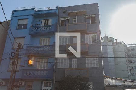 Apartamento para alugar com 90m², 2 quartos e sem vagaFachada