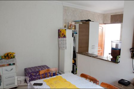 Casa à venda com 140m², 3 quartos e 2 vagasCozinha - Copa