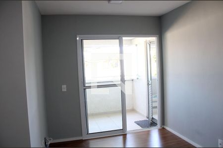 Sala  de apartamento para alugar com 3 quartos, 69m² em Centro, Diadema