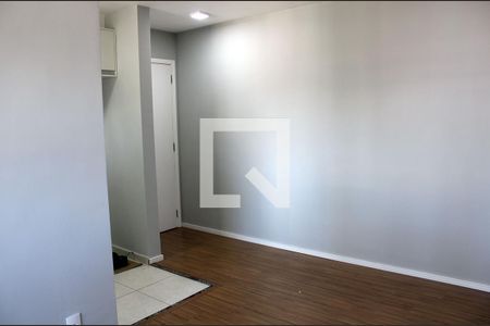 Sala  de apartamento para alugar com 3 quartos, 69m² em Centro, Diadema