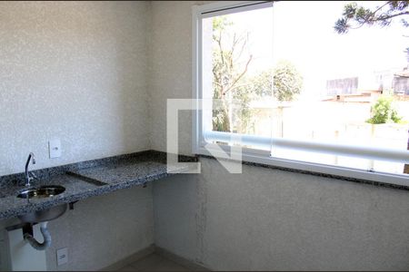 Varanda de apartamento para alugar com 3 quartos, 69m² em Centro, Diadema