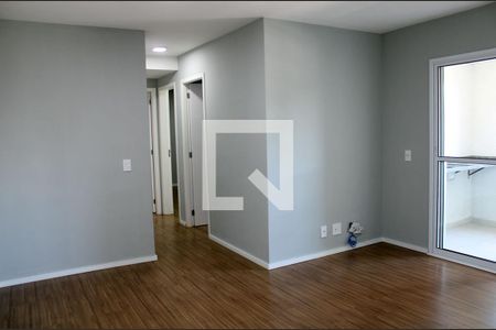 Sala  de apartamento para alugar com 3 quartos, 69m² em Centro, Diadema