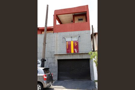 Casa à venda com 291m², 4 quartos e 2 vagasFachada - Salão Comercial