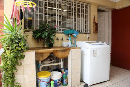 Casa à venda com 291m², 4 quartos e 2 vagasÁrea de Serviço