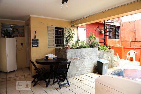 Casa à venda com 291m², 4 quartos e 2 vagasÁrea de Serviço