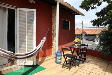 Casa à venda com 291m², 4 quartos e 2 vagasTerraço Quarto 3 Suite